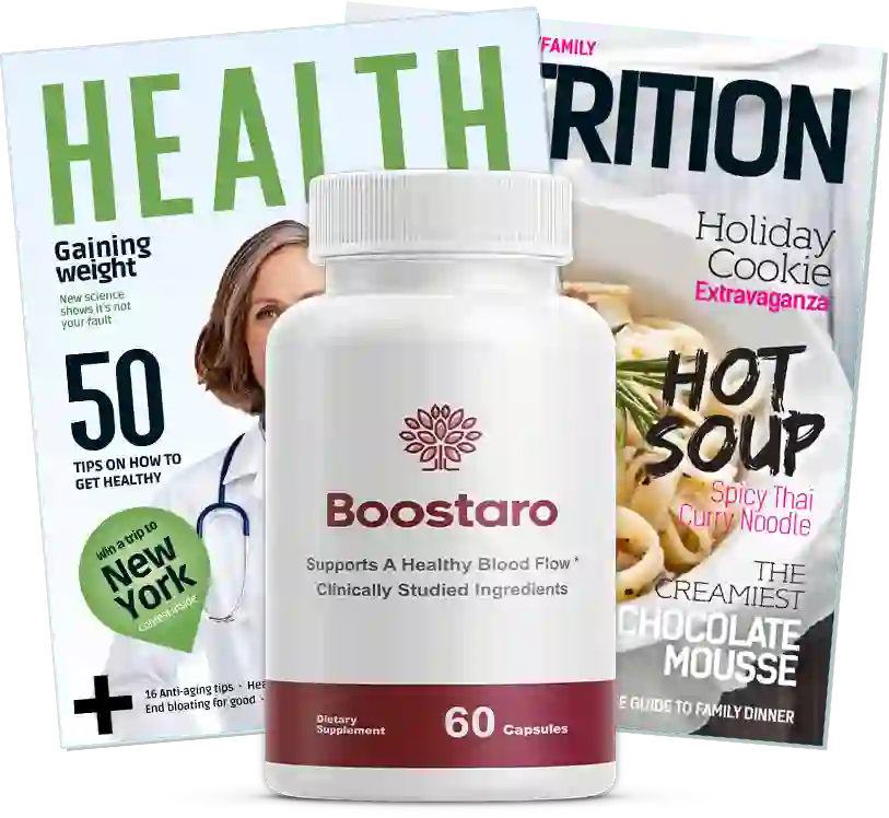 Boostaro™ USA | Boostaro Supplement - Ed Pills